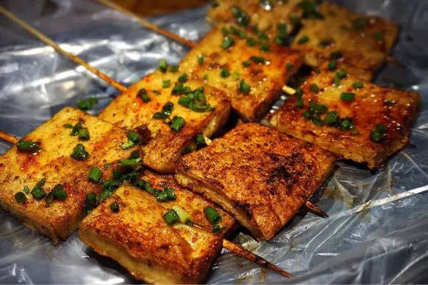宣汉铁板豆腐培训