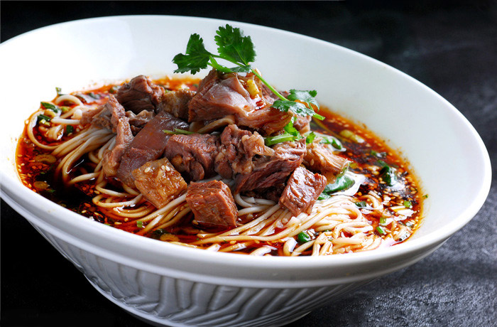 宣汉牛肉粉培训