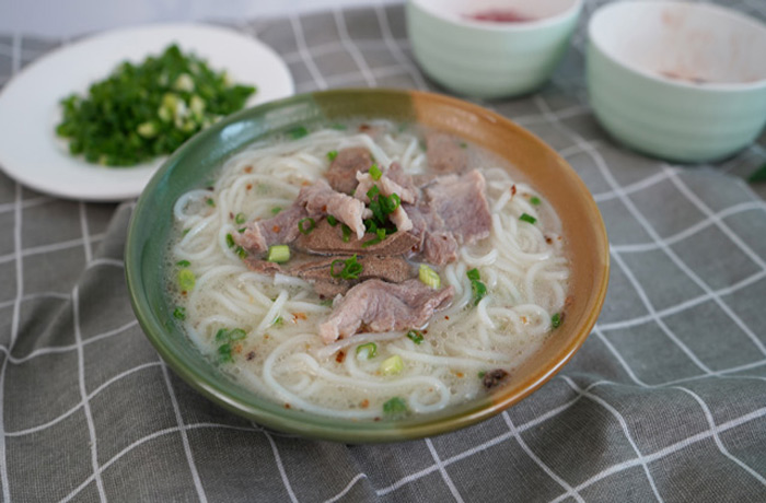 宣汉原味汤粉王培训