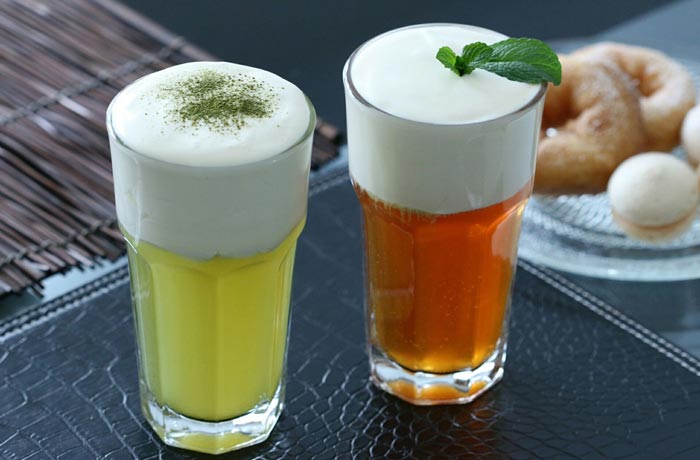 宣汉奶盖茶培训